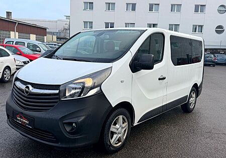 Opel Vivaro B 1.6 CDTI*L1H1*Klima*9-Sitzer*Tüv 08.27
