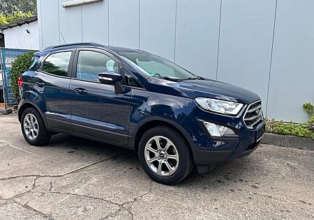 Ford EcoSport Automatik Cool & Connect Navi 1.Hd AHK