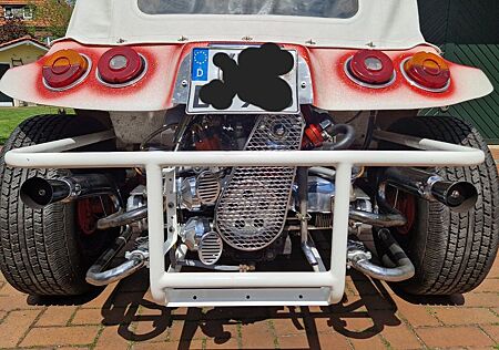 VW Buggy Volkswagen HAZ / Seltene Gelegenheit