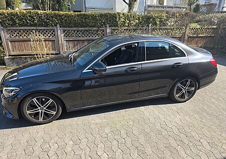 Mercedes-Benz C 200 d - Avantgarde