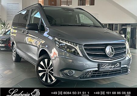 Mercedes-Benz Vito Tourer 119 CDI PRO*4x4*LANG*TISCH*DREHSITZ