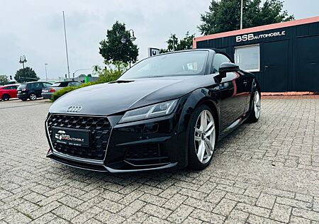 Audi TT Roadster 1.8 TFSI*3xS-Line*S tronic*LED*Navi