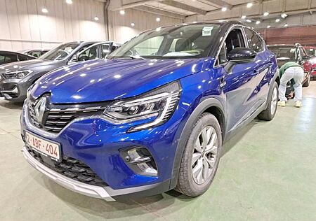 Renault Captur 1.3 TCE 140HP Intense Aut. Virtual LED N
