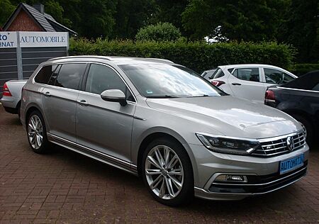 VW Passat Variant Volkswagen "Highline" BMT 4Motion Automatik