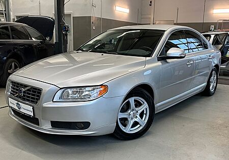 Volvo S80 Lim. 2.5 T Momentum, LL Scheckheft, Tempomat