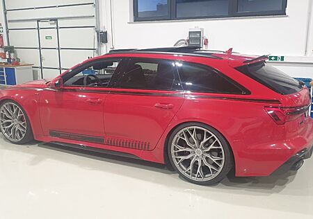 Audi RS6 4.0 TFSI 720PS HGP Voll + Keramik
