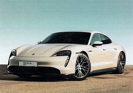 Porsche Taycan - 4S - 1,5 Jahre Approved Gar.