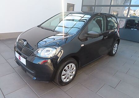 Skoda Citigo Active 1.0 Klima/DAB+/ZV/Perleffekt/Euro5