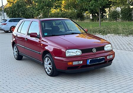 VW Golf Volkswagen 1,8 Automatik