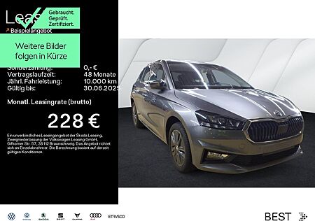 Skoda Fabia 1.0 TSI DSG STYLE*LED*NAVI*PDC*SHZ*16ZOLL