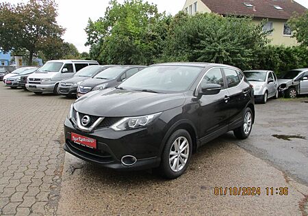 Nissan Qashqai Visia