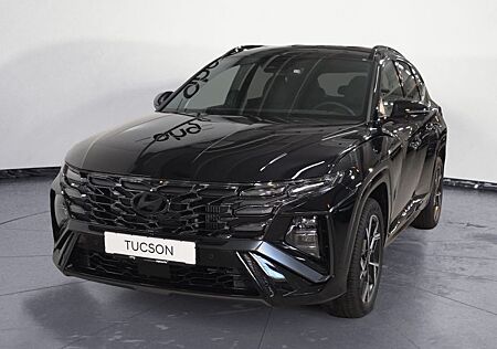 Hyundai Tucson 1.6 T-GDI N-LINE DCT 2WD SCHRAMBE