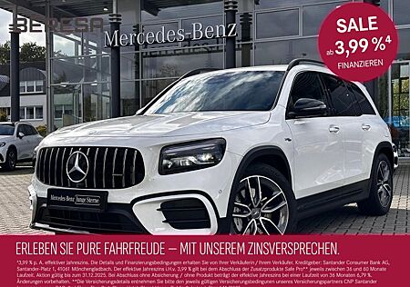 Mercedes-Benz GLB 35 AMG 4M Night Standhz Multibeam Kamera