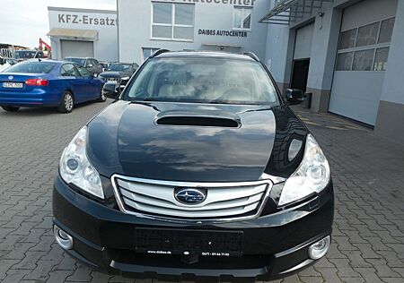 Subaru Legacy Kombi/ Outback Outback Comfort 4X4 & AHK