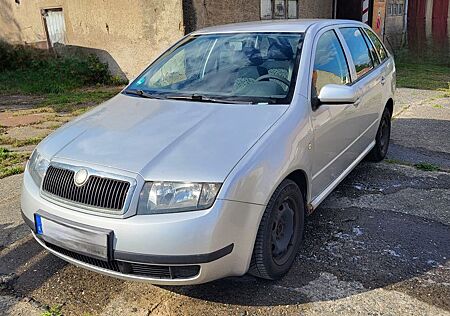 Skoda Fabia Combi 1.4 TDI