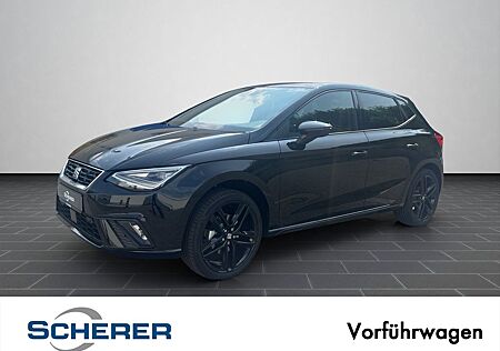 Seat Ibiza FR Black Edition 1.0 TSI DSG Winter-Paket/