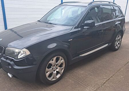 BMW X3 3.0i -