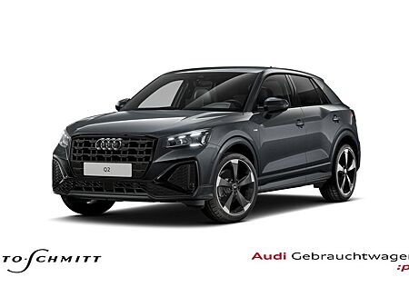 Audi Q2 35 TDI S line S-tronic Matrix-LED Standheizun