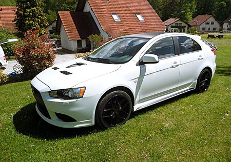 Mitsubishi Lancer 2.0 16v Turbo Ralliart 4WD Ralliart