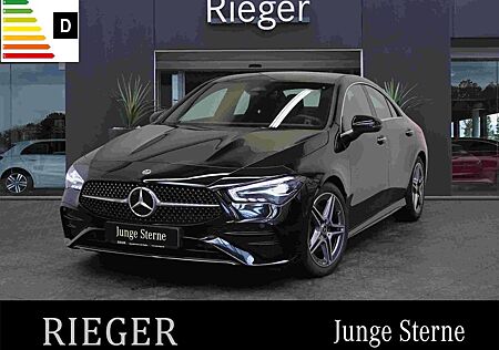 Mercedes-Benz CLA 220 d AMG Keyless*Spurhalte*Kamera*SHZ*18"*+