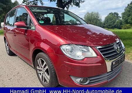 VW Touran Volkswagen Trendline //NAVI//7 SITZER//