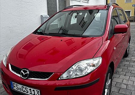 Mazda 5 2.0 Exclusive Exclusive