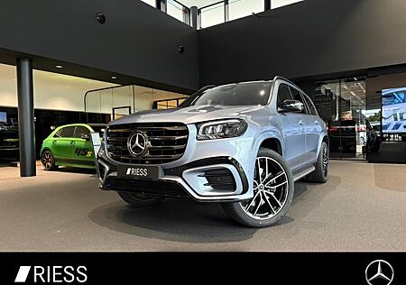 Mercedes-Benz GLS 450 gebraucht kaufen Mercedes-Benz GLS 450 d AMG+AIRMATIC+AHK+PANO+HUD+STDHZG+FONDE