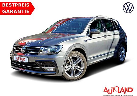 VW Tiguan Volkswagen 1.5 TSI R-Line LED Navi Sitzheizung ACC