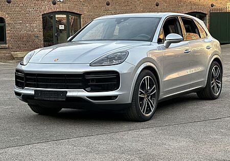 Porsche Cayenne Turbo BURMESTER*PDCC SPORT*PANORAMA*SOFT