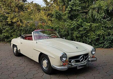 Mercedes-Benz 190 SL