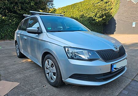 Skoda Fabia Combi Active