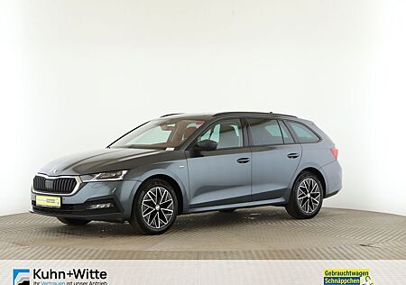 Skoda Octavia Combi 1.5 TSI Clever *LED*RFK*Navi*Apple