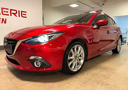 Mazda 3 Lim.*Sports-Line*HeadUp*Navi*Xenon*BOSE*