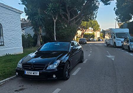 Mercedes-Benz CLS 63 AMG AMG