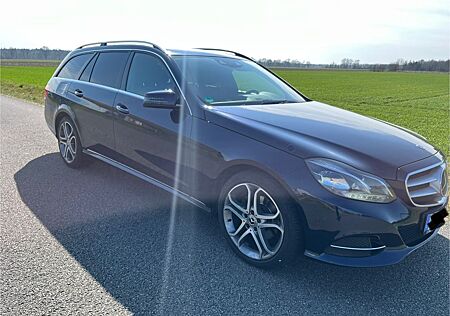 Mercedes-Benz E 220 CDI T Kombi