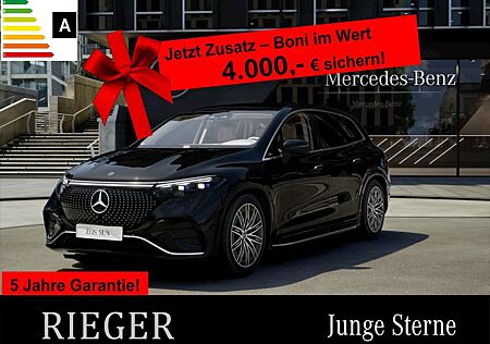 Mercedes-Benz EQS SUV EQS 450 SUV 4M AMG PremiumPlus*Sitzklima*3DSound