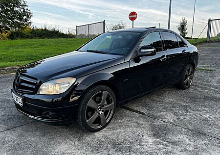 Mercedes-Benz C 280 Avantgarde, Klima, Ahk, Schiebedach