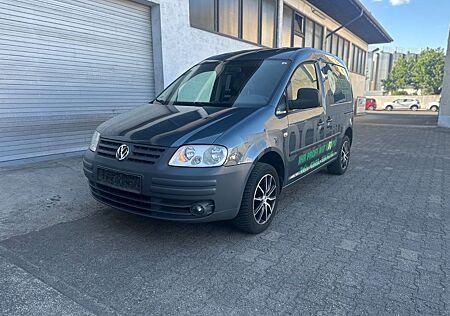 VW Caddy Volkswagen Life Gewinner 2.Hand Neue Tüv