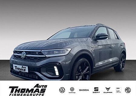 VW T-Roc Volkswagen 1.5 TSI 7-Gang DSG R-Line Black Style AHK