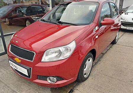 Chevrolet Aveo 1.4 LT