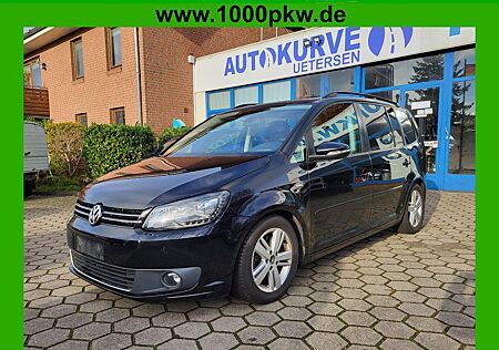 VW Touran Volkswagen 2.0 TDI DSG Klima-Aut Navi Xenon Pano PDC