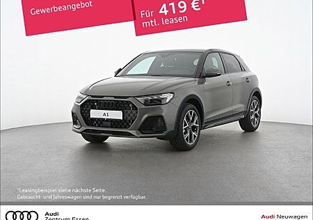 Audi A1 ALLSTREET 35 TFSI S LINE INT. LED NAVI KLIMA