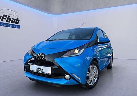 Toyota Aygo (X) Aygo -play touch*PDC*KAMERA*MFKL*TOP*
