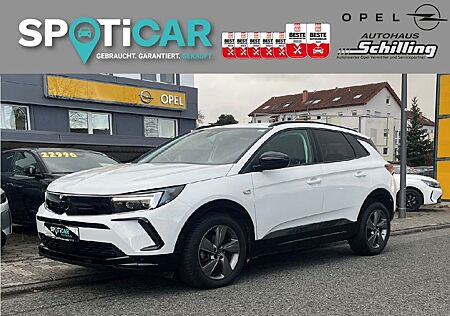 Opel Grandland X Grandland GS 1.2 Turbo R-Kam 360° Matrix-LED