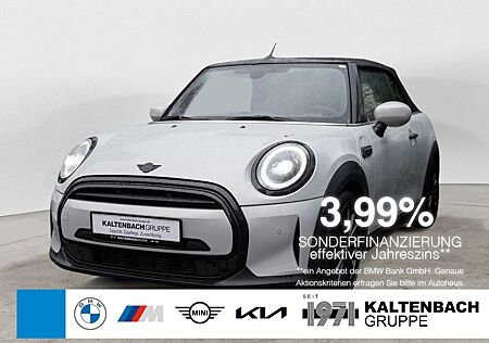 Mini One Cabrio Classic Trim LED NAVI SHZ PDC KEYLESS