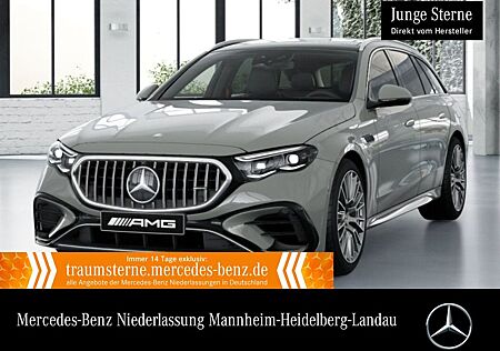 Mercedes-Benz E 53 AMG E 53 T AMG 4M+ PANO/HK/20"/HUD/Bur4D/DISTR/3D/