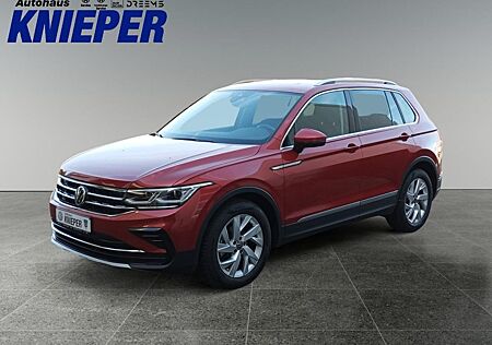 VW Tiguan Volkswagen Elegance 1.5 TSI NAVI
