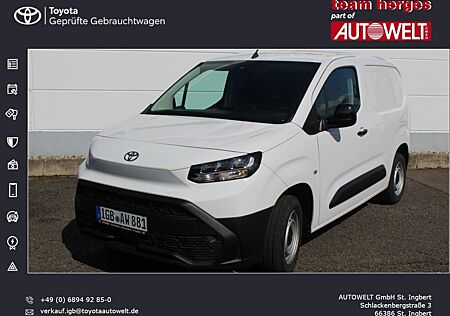 Toyota Pro Ace Proace City L1 1,5-l D-4D S&S Meister