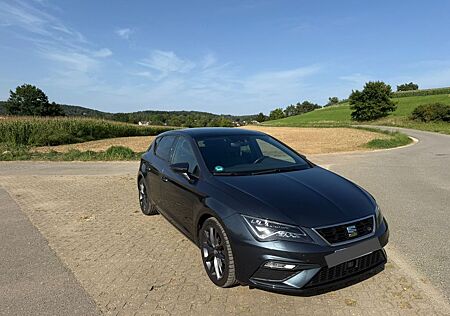 Seat Leon FR 2.0 TSI 190PS Vollausstattung