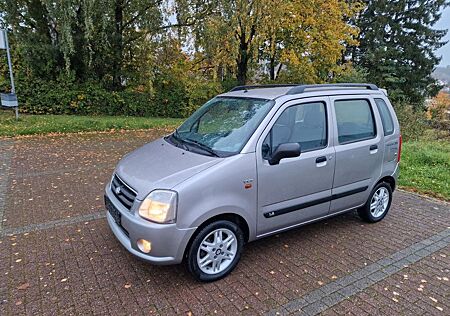 Suzuki Wagon R + 1,3 Style-35 AUTOMATIK KLIMA ALLWETTER